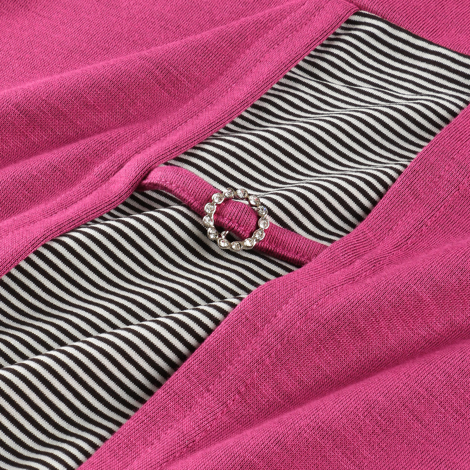 リング付き切り替えチュニック - 画像3