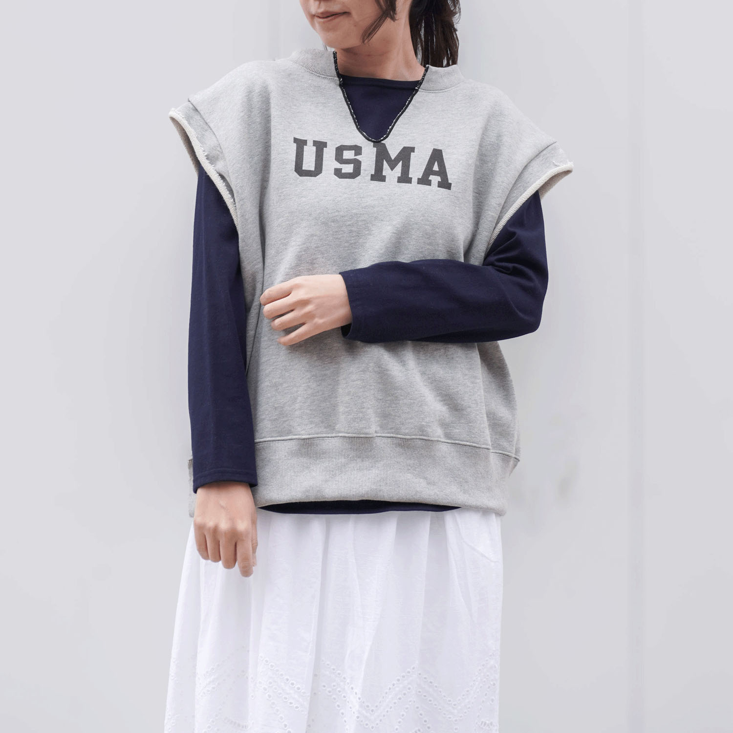 【InstaLive】futsuの 裾ラウンドカットソー - 画像25