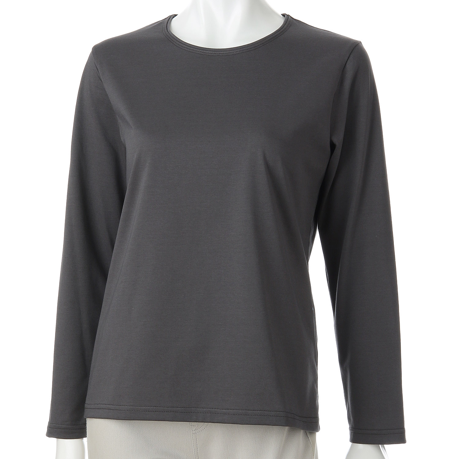 【InstaLive】futsuの クルーネックカットソー - 画像10