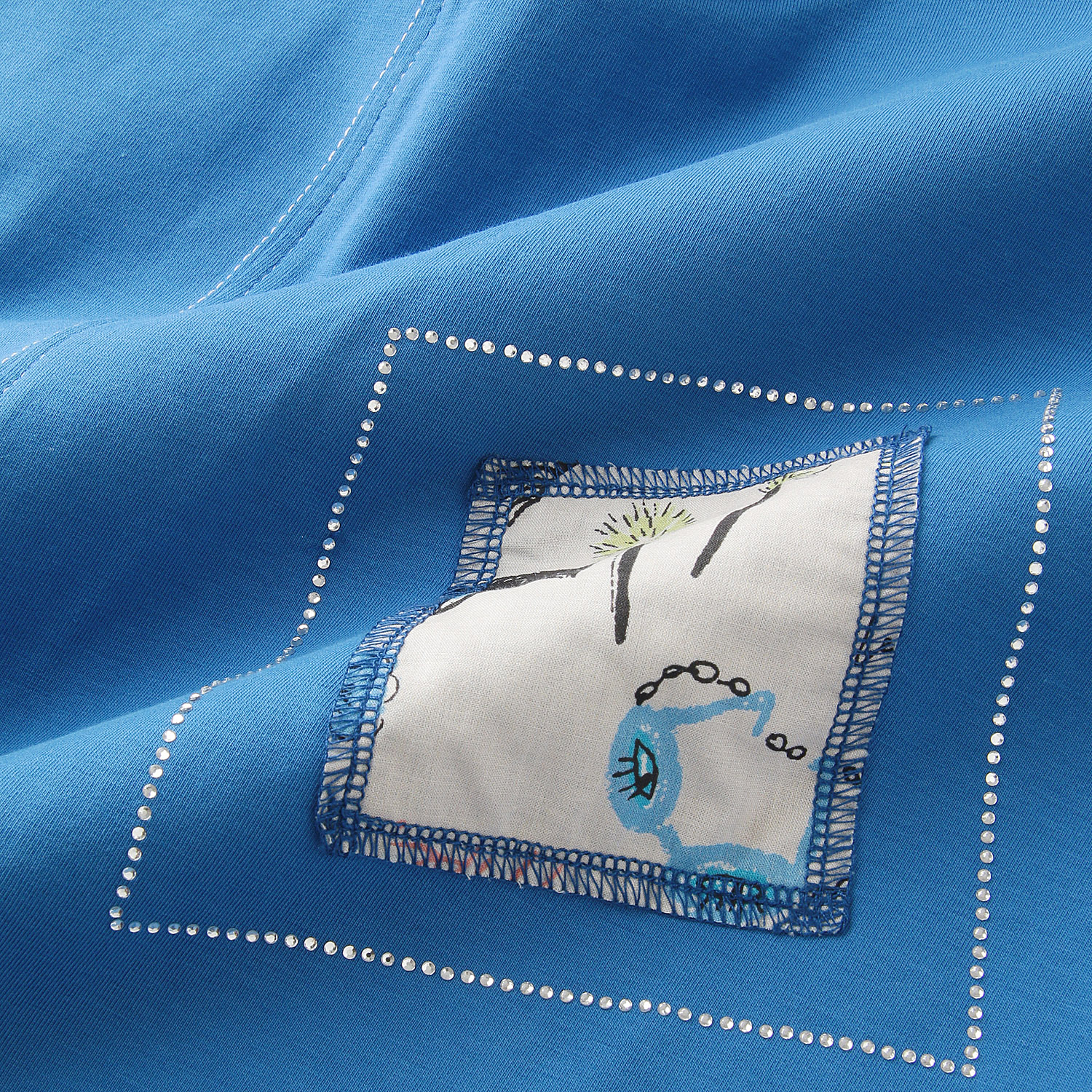 無地×プリントチュニック - 画像7