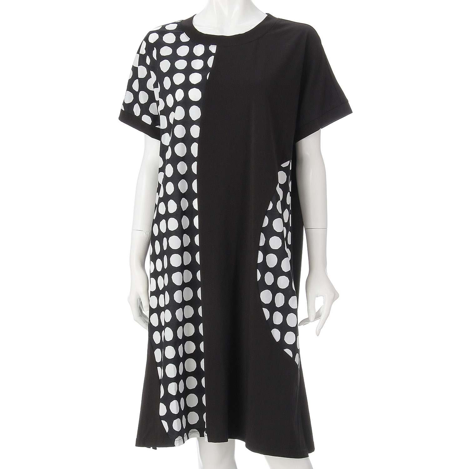 刺繍入りチュニックワンピース - 画像2