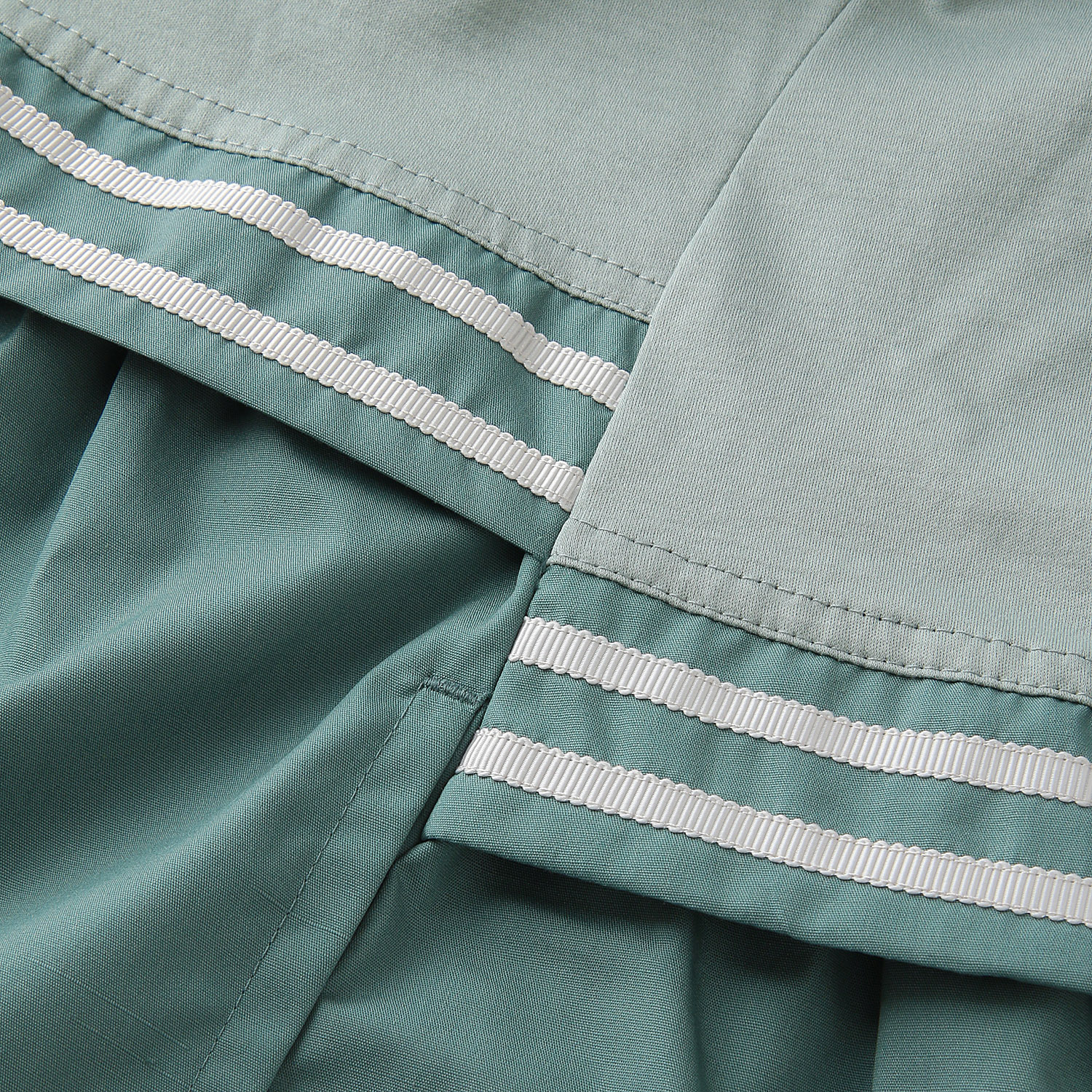 シルケットスムースワンピース - 画像8