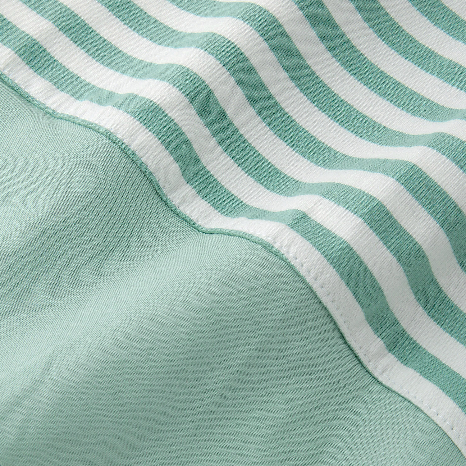 ボーダー柄オーバーサイズ - 画像11