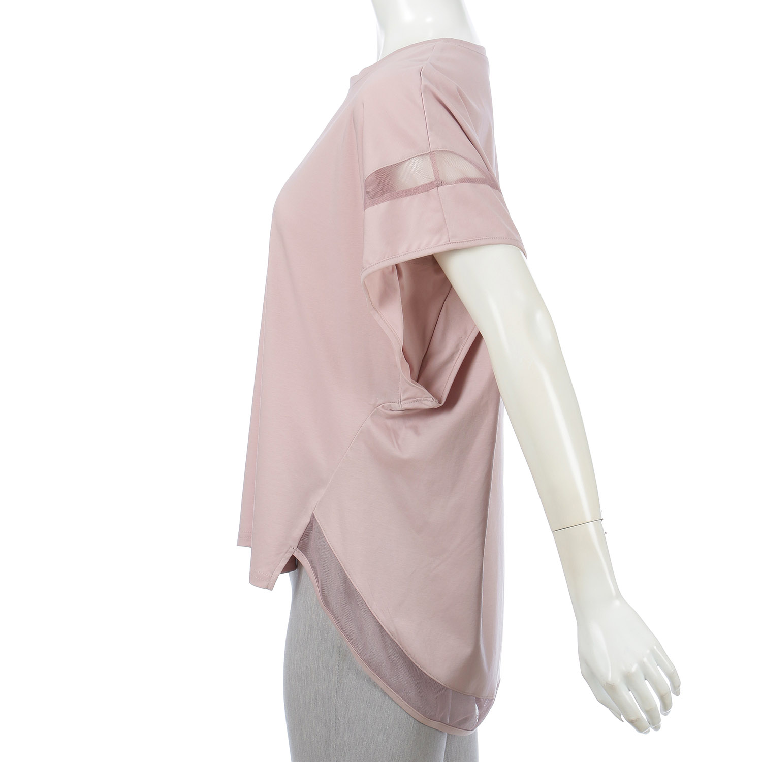 シルケットスムースロゴチュニック - 画像11