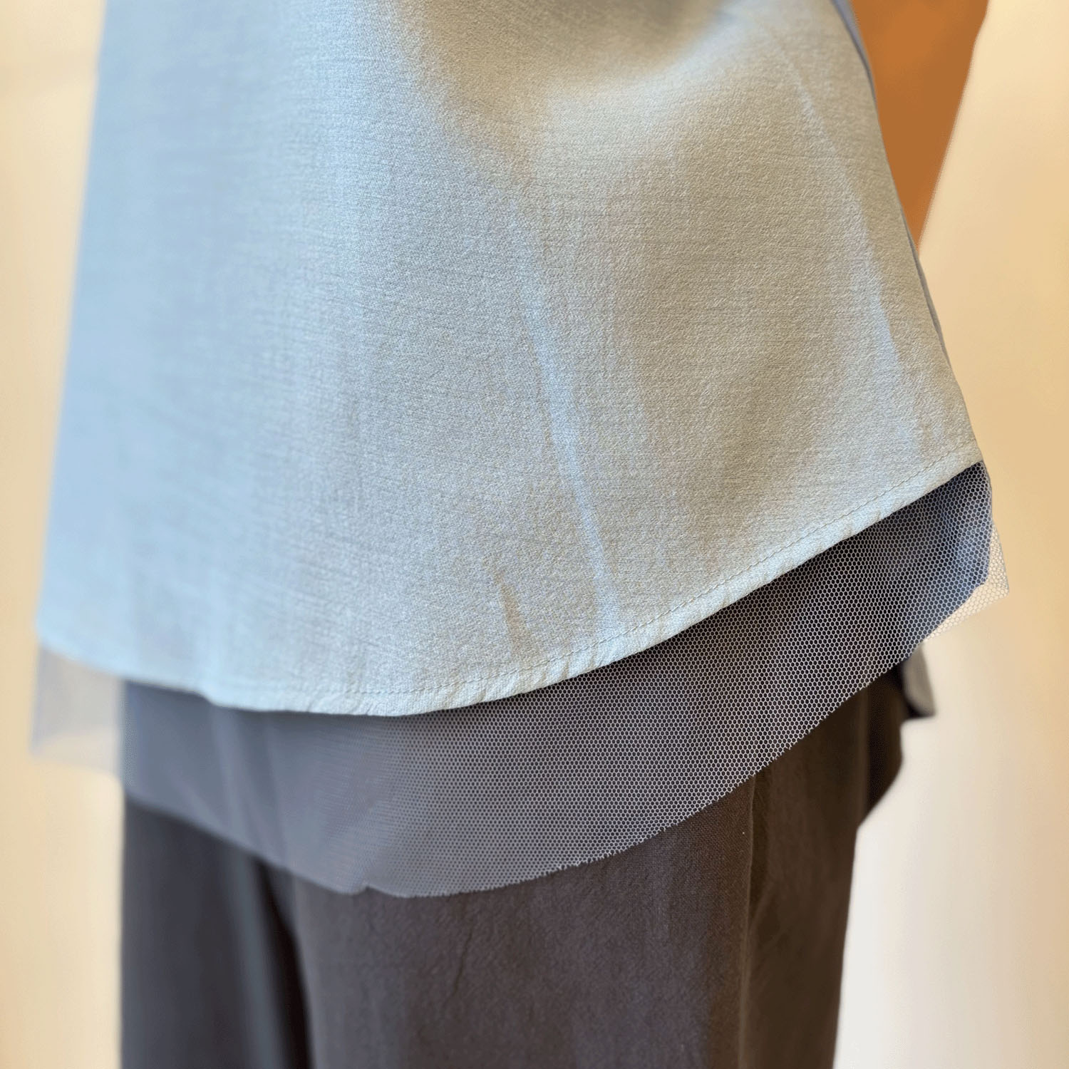 配色切替プルオーバー - 画像14