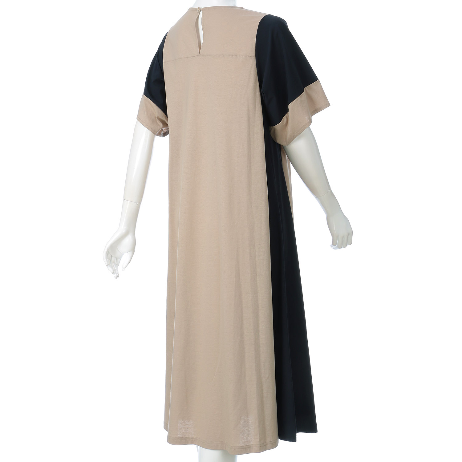 切替綿ワンピース - 画像6