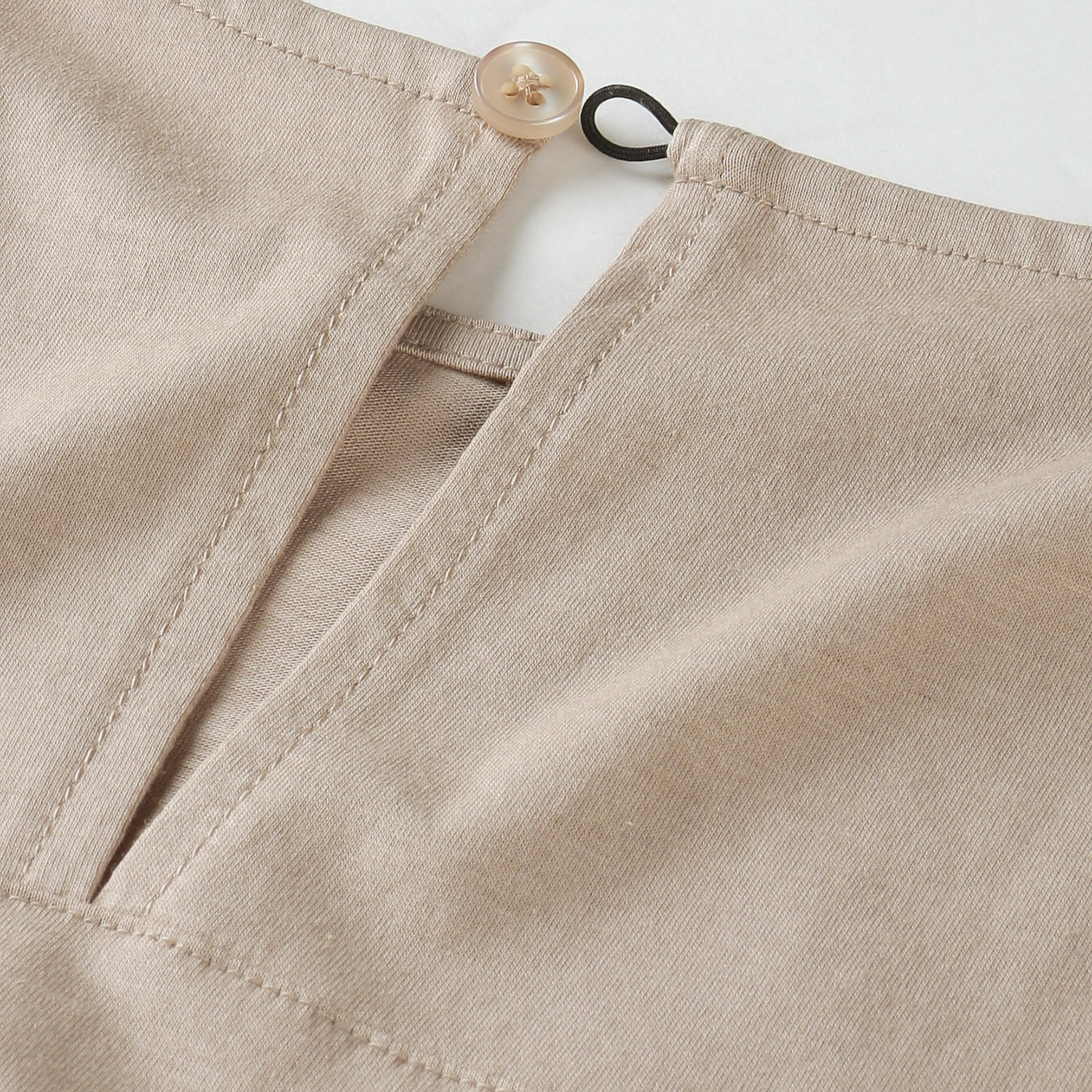 切替綿ワンピース - 画像7