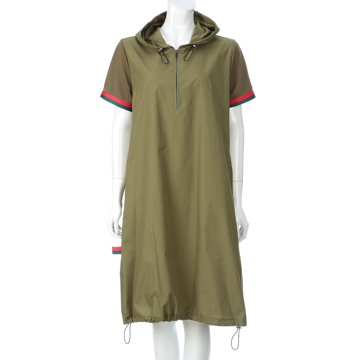 フード付きワンピース - 画像3