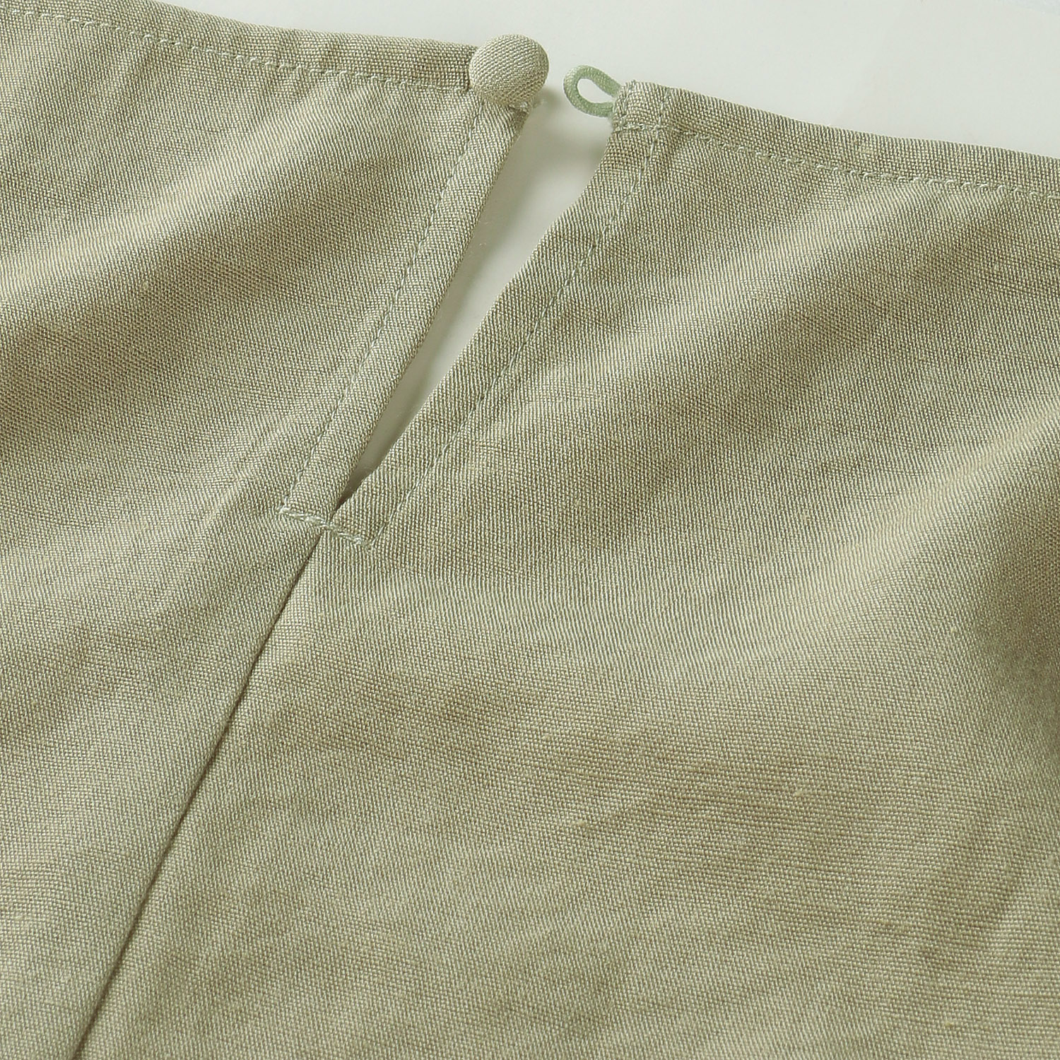 袖ひも付きチュニック - 画像7