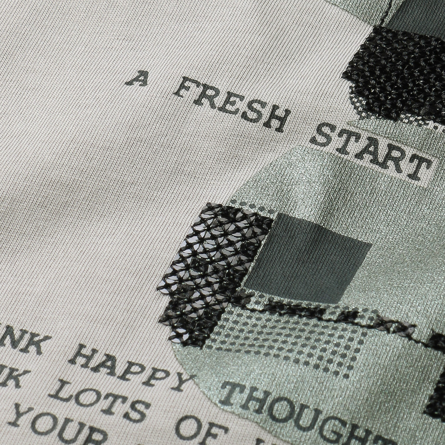 プリント7分袖Tシャツ - 画像6