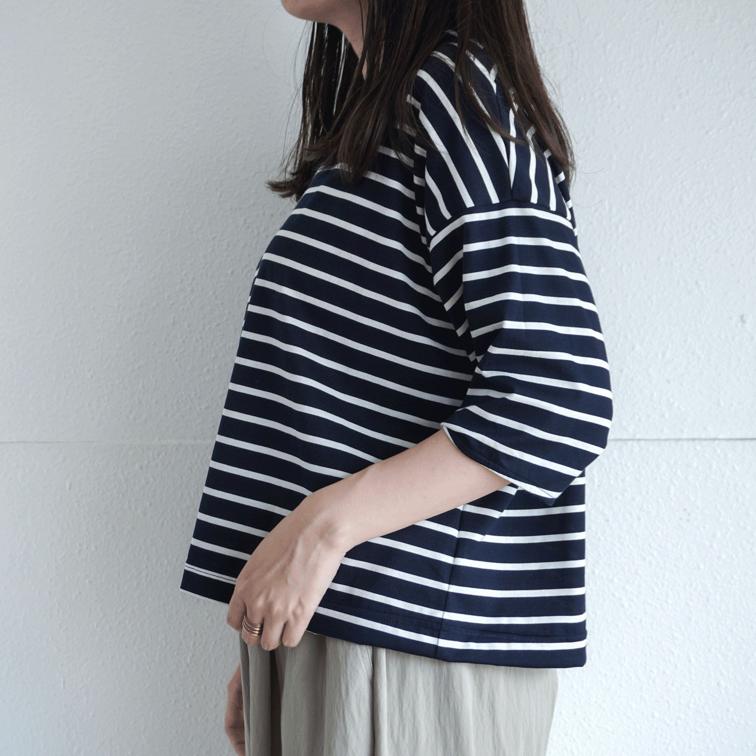 ボーダープルオーバー - 画像16