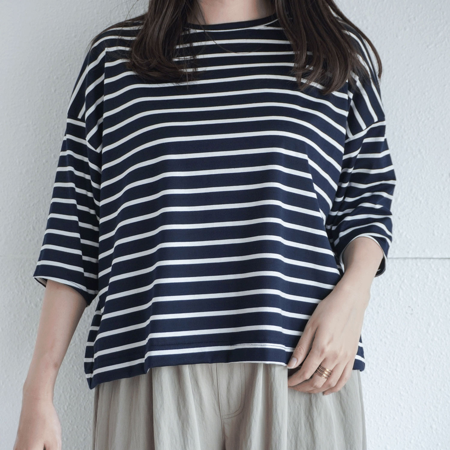 ボーダープルオーバー