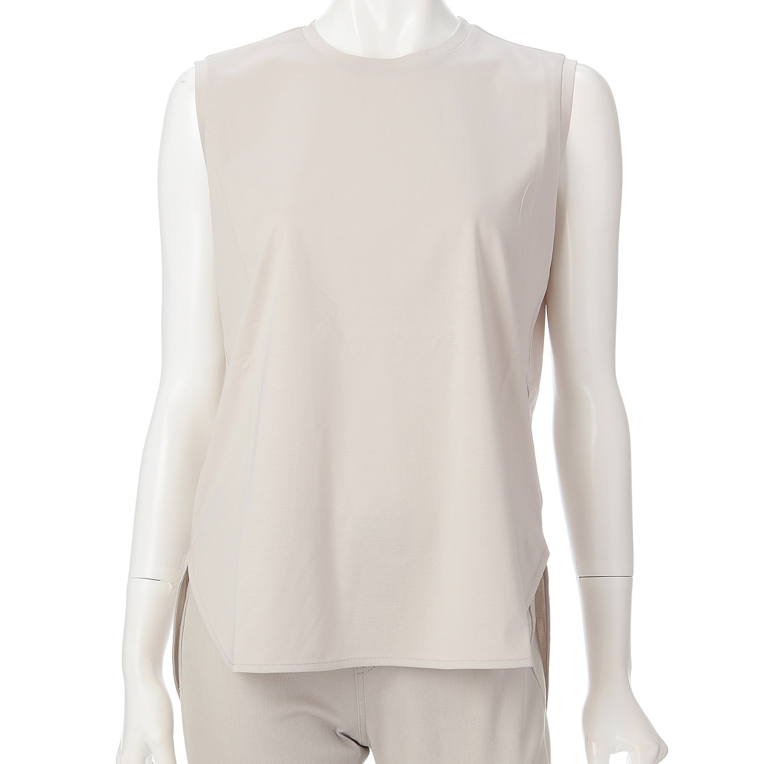 シルケットスムースタンクトップ - 画像2