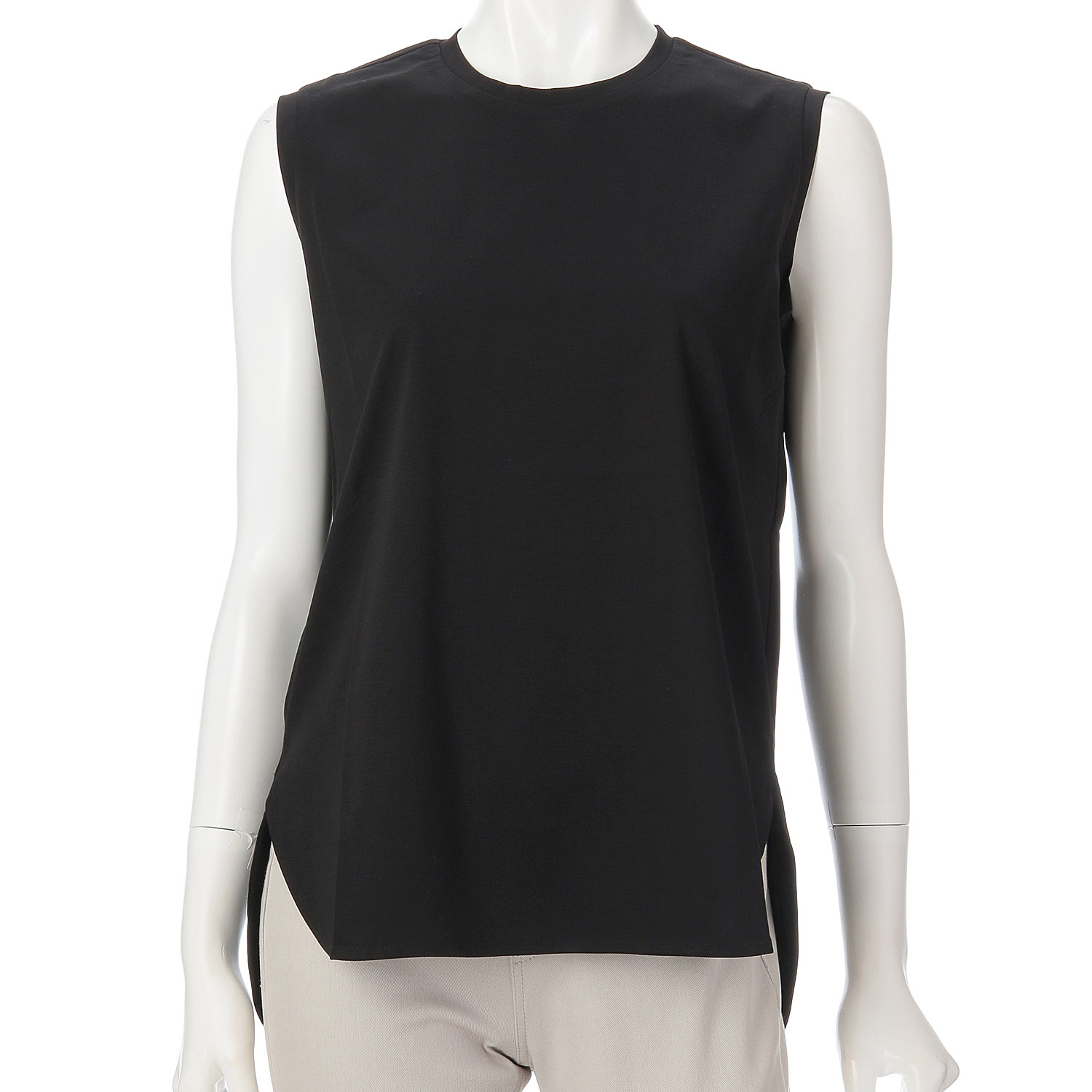 シルケットスムースタンクトップ - 画像3