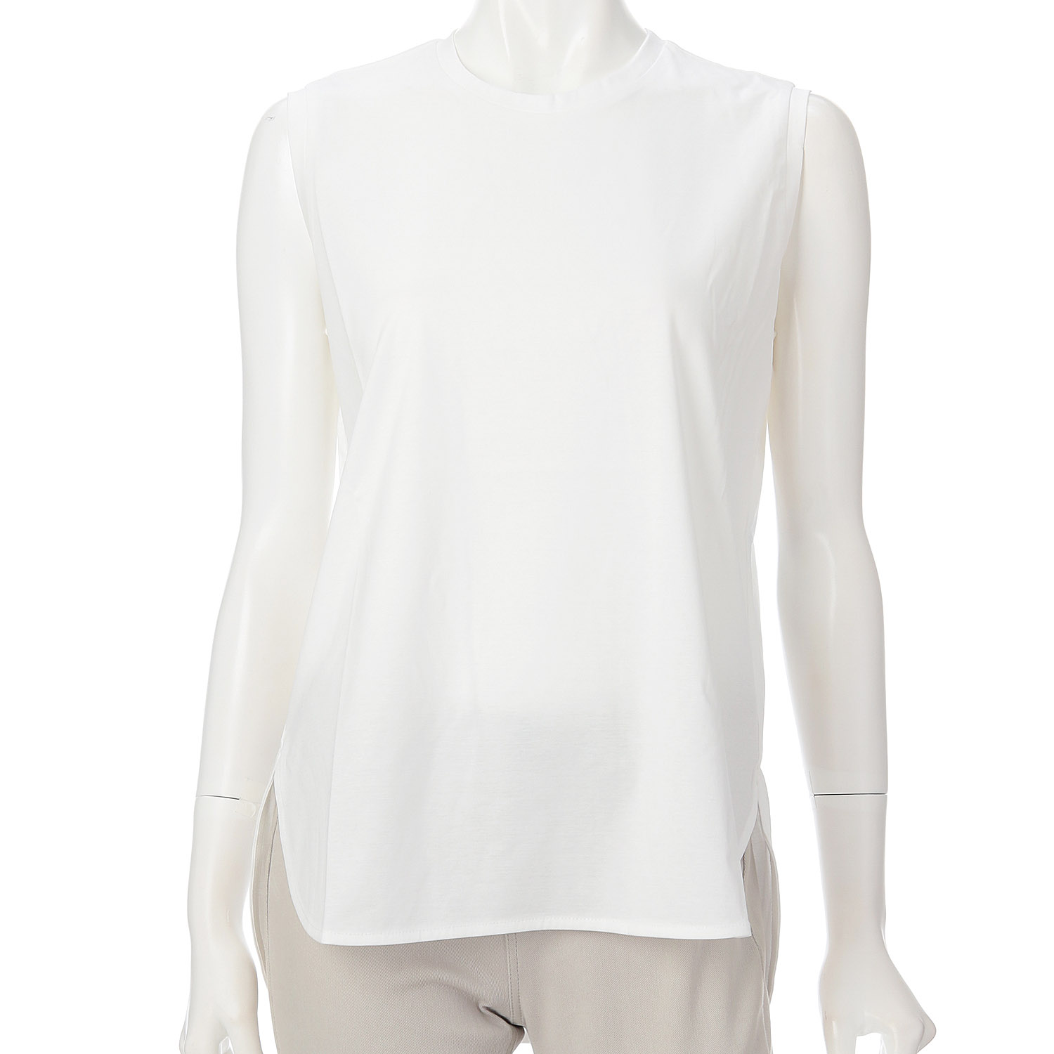 シルケットスムースタンクトップ - 画像4