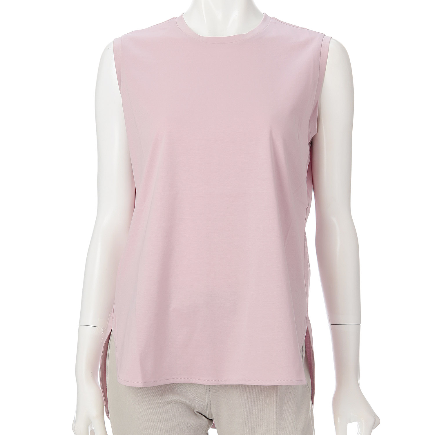 シルケットスムースタンクトップ