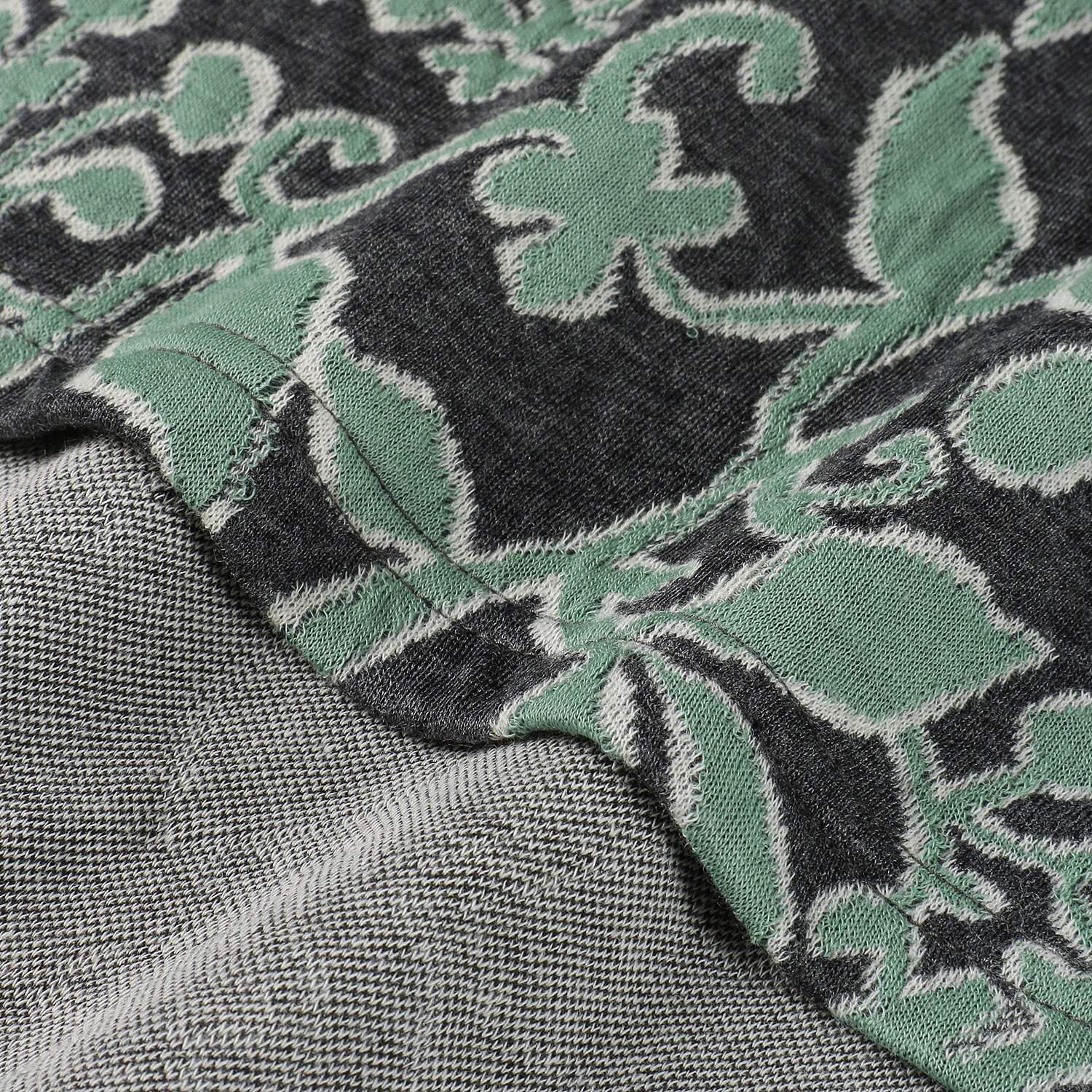 ジャカードプルオーバー - 画像7