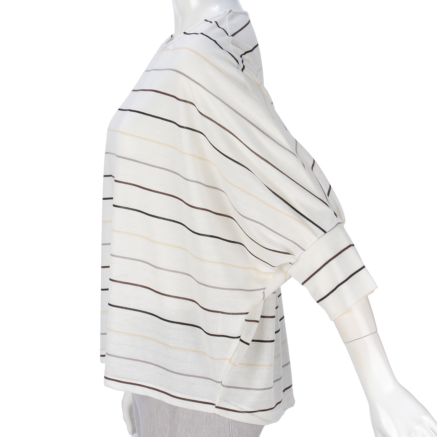 ボーダードルマンプルオーバー - 画像4