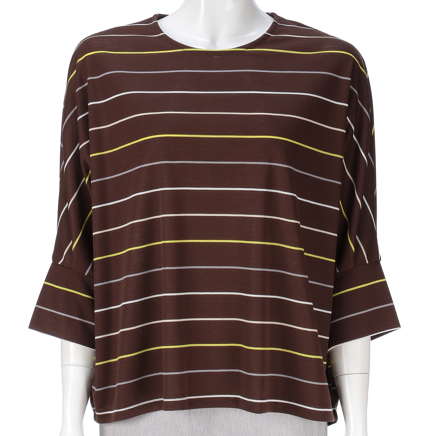 ボーダードルマンプルオーバー - 画像7