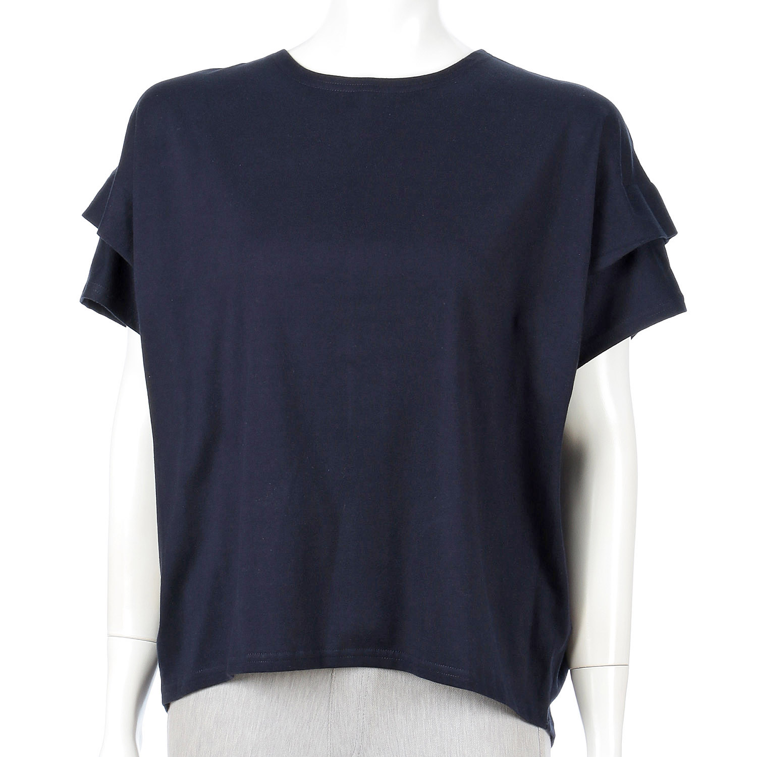 袖タックプルオーバー - 画像7