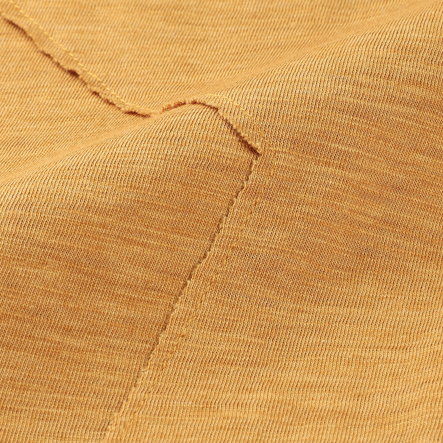 スラブ天竺星モチーフプルオーバー - 画像7