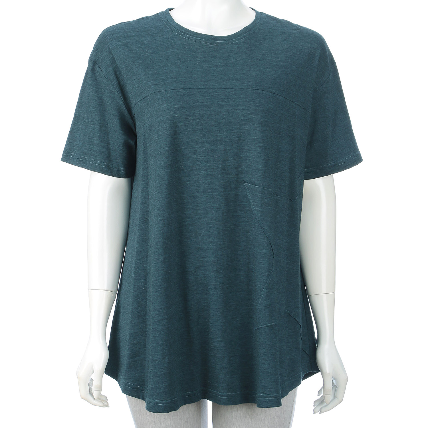 スラブ天竺星モチーフプルオーバー - 画像9