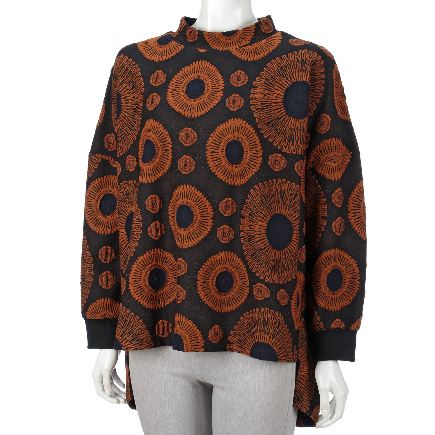 ジャカードチュニック - 画像7