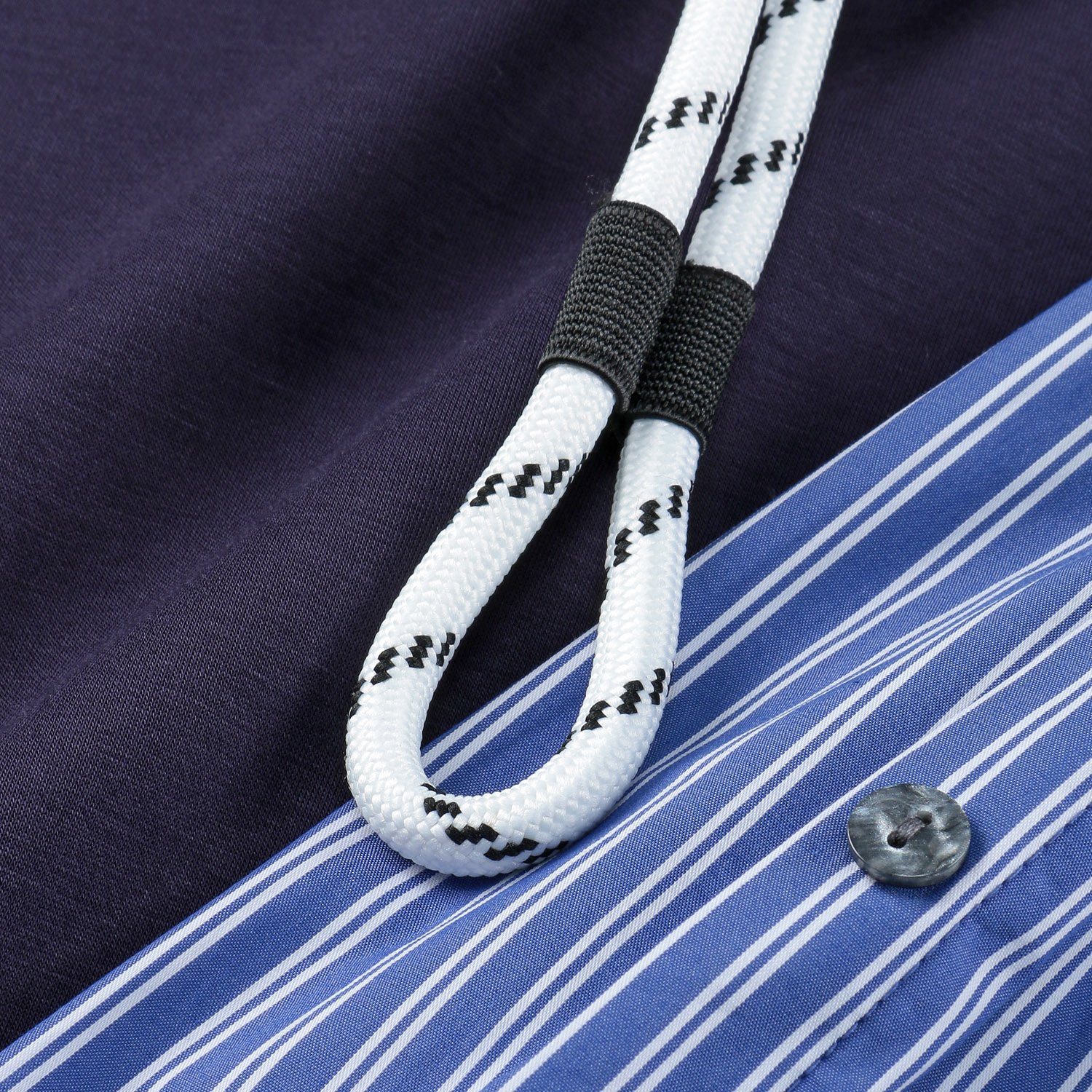 配色切替チュニック - 画像11