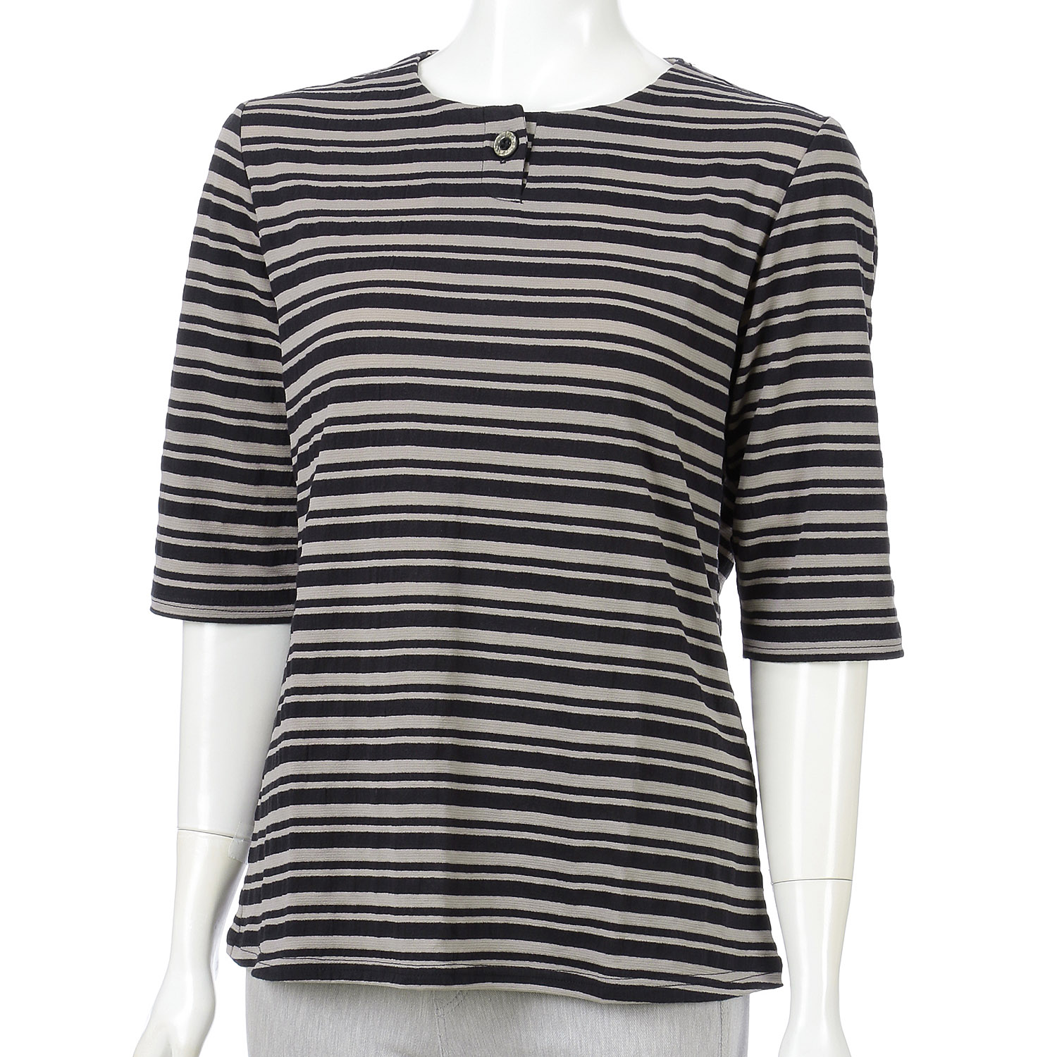 サッカーボーダー1つボタンヘンリー - 画像1