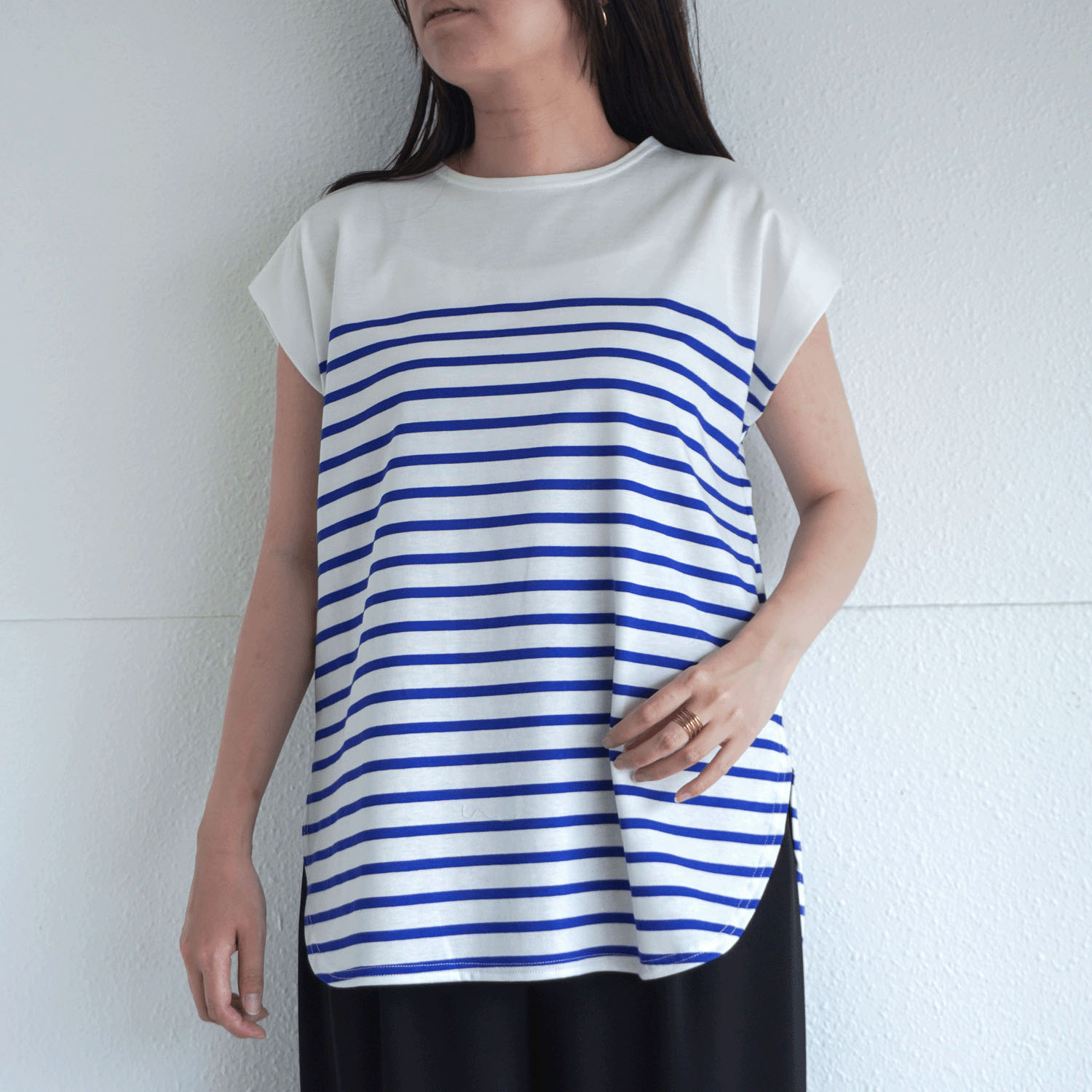 フレンチスリーブプルオーバー - 画像21