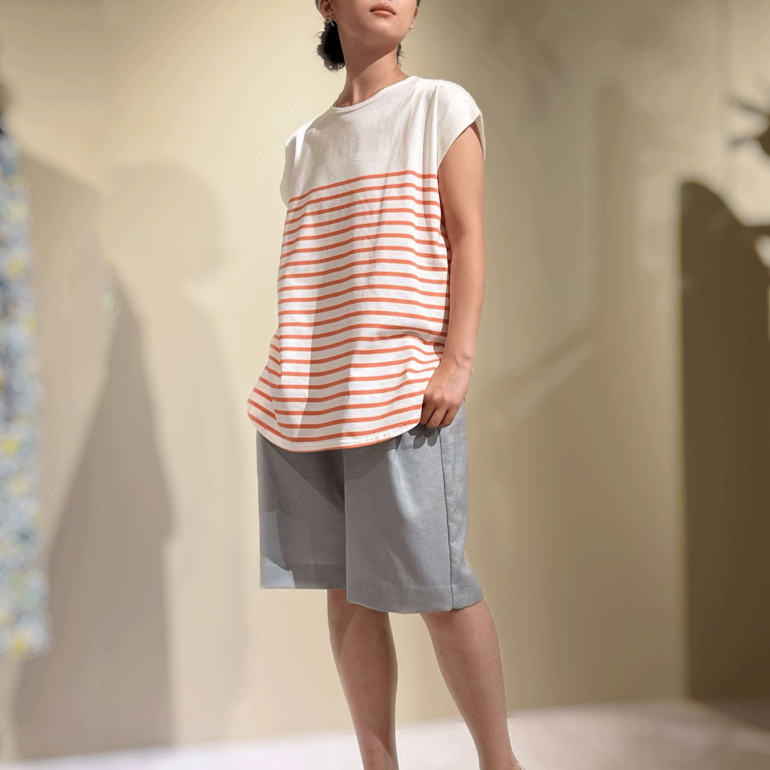 フレンチスリーブプルオーバー - 画像6