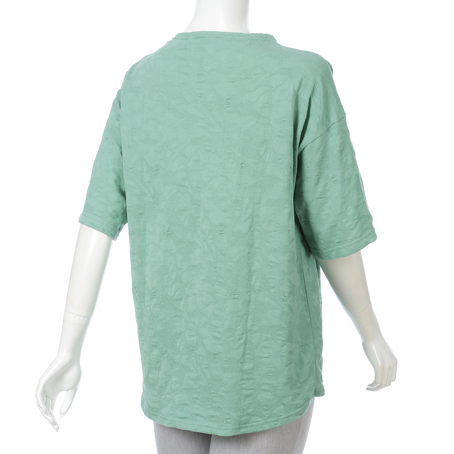 綿ジャガードプルオーバー - 画像5