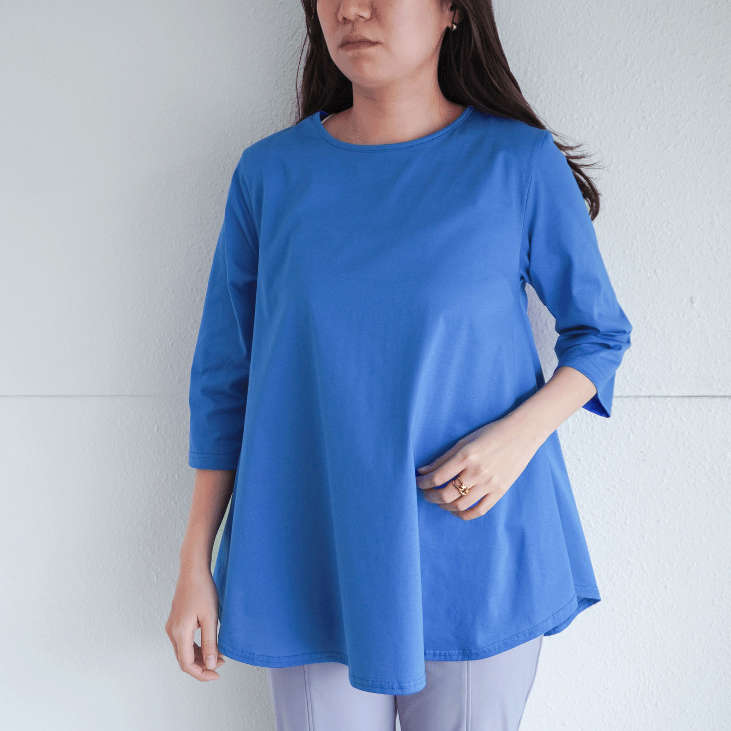 プリマシャインドレープチュニック - 画像32