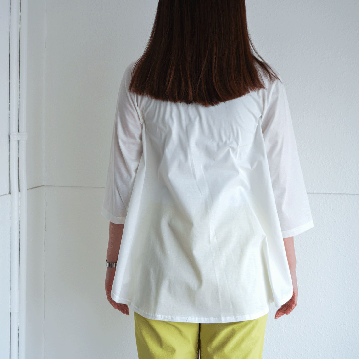 プリマシャインドレープチュニック - 画像6