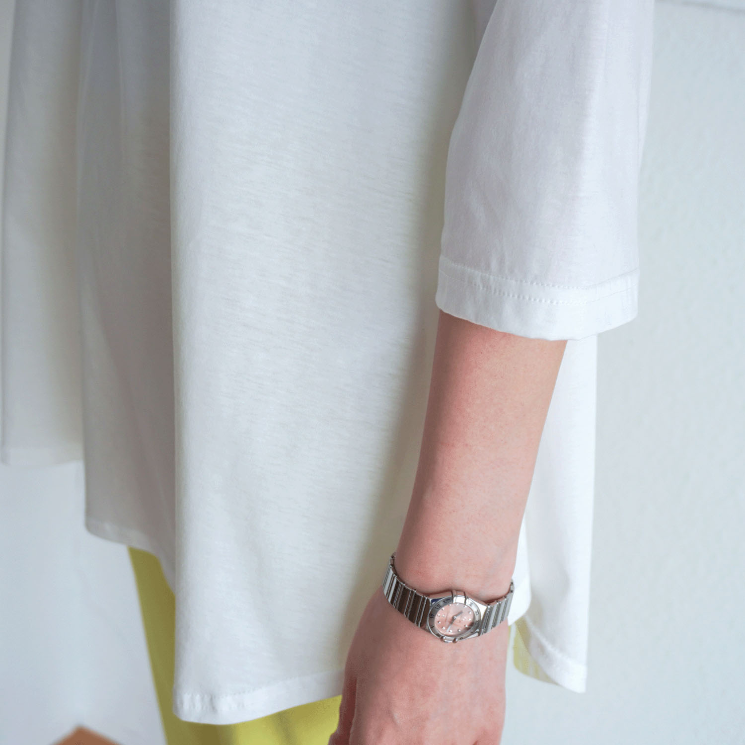 プリマシャインドレープチュニック - 画像8