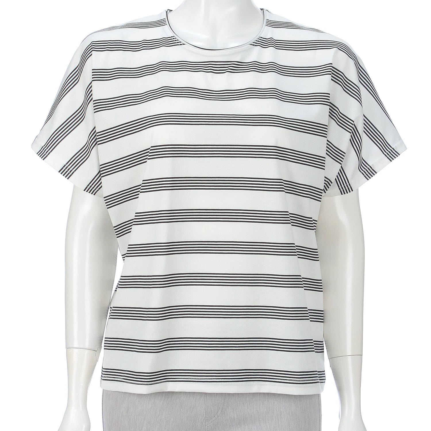 ボーダードルマンプルオーバー - 画像5