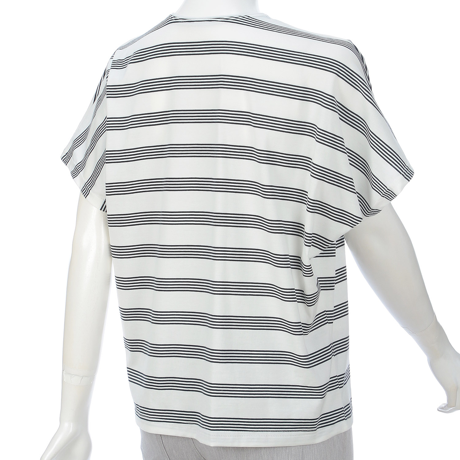 ボーダードルマンプルオーバー - 画像7