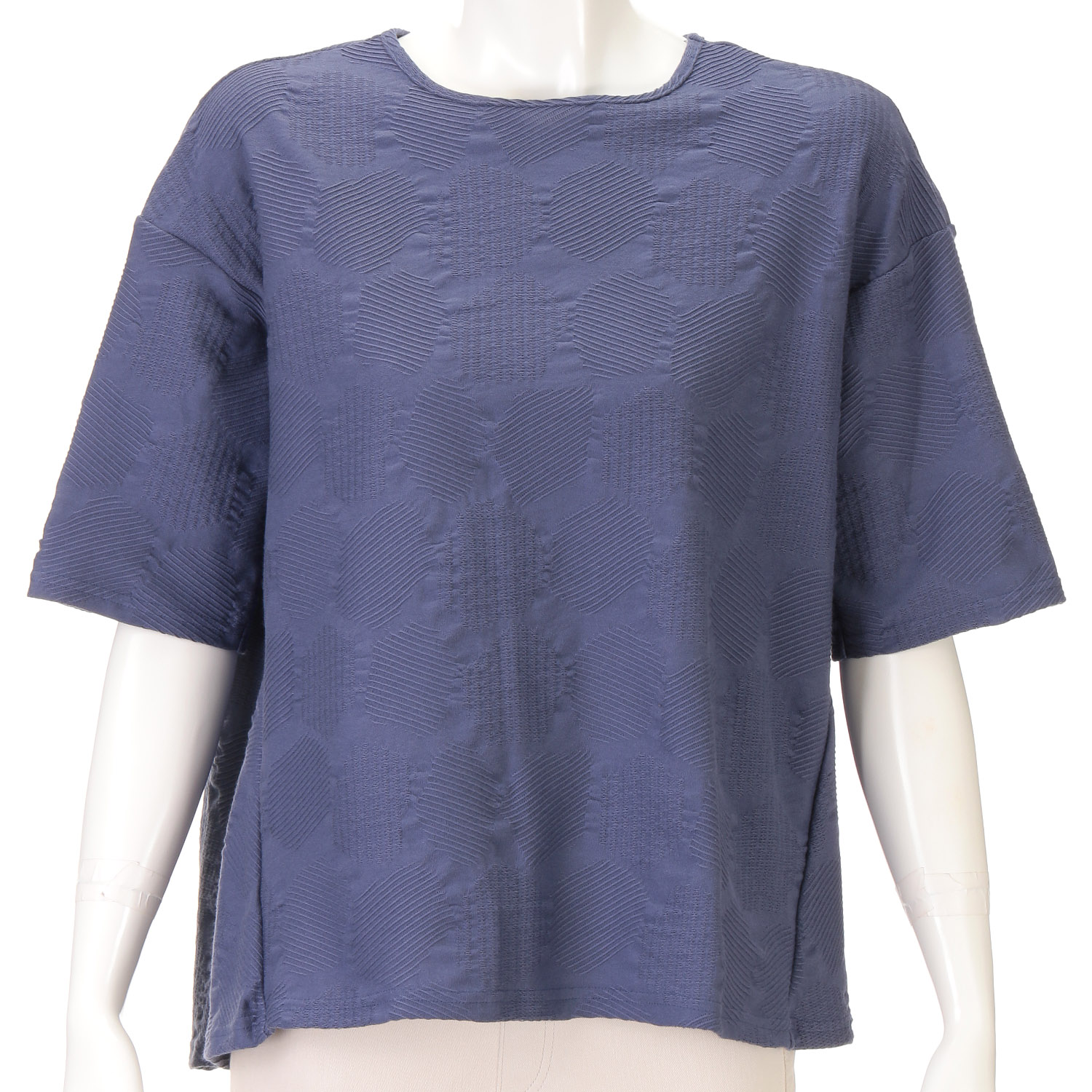 ジャカードタックプルオーバー - 画像3