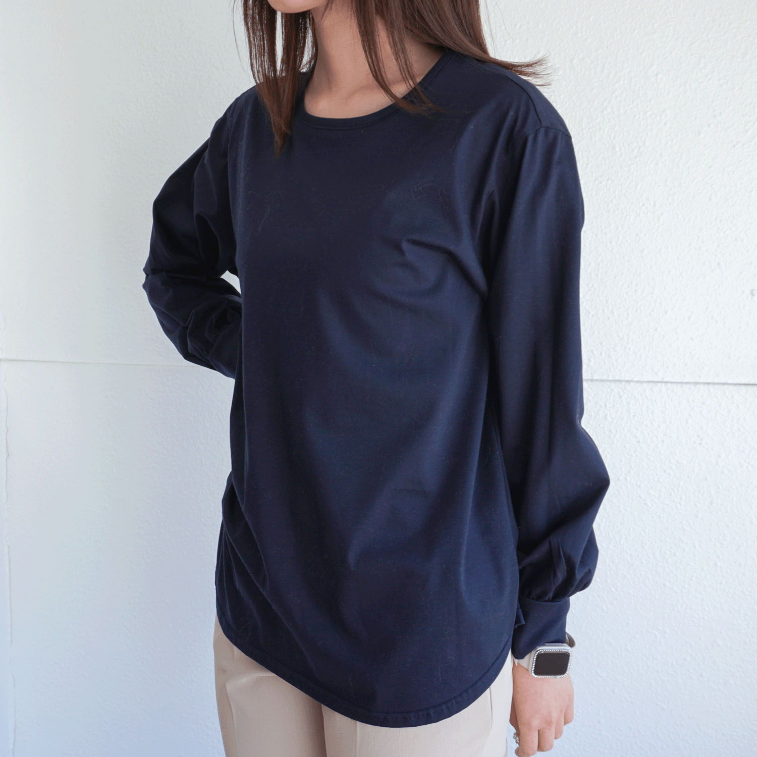 【Insta Live】ブラウス風カットソー - 画像11