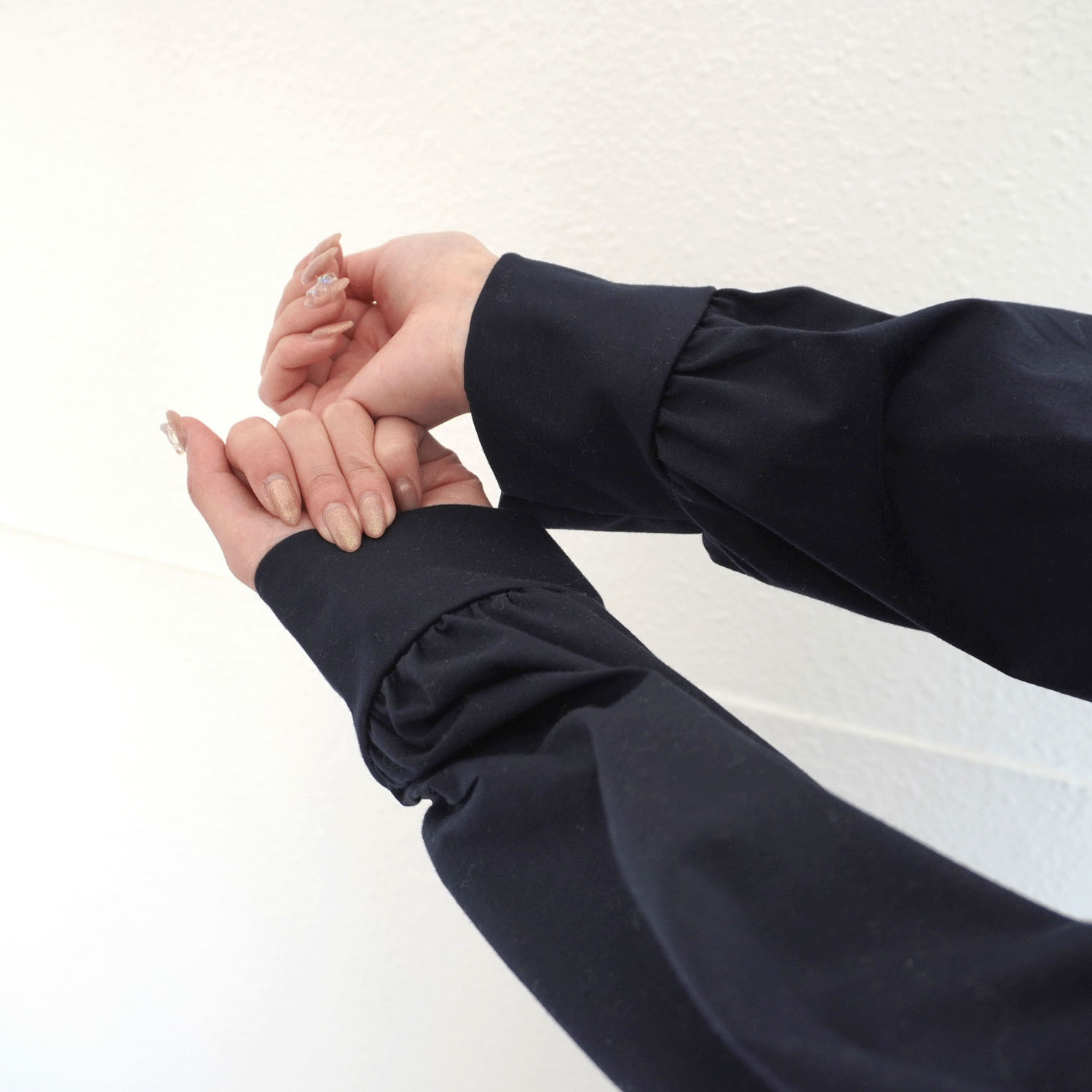 【Insta Live】ブラウス風カットソー - 画像3