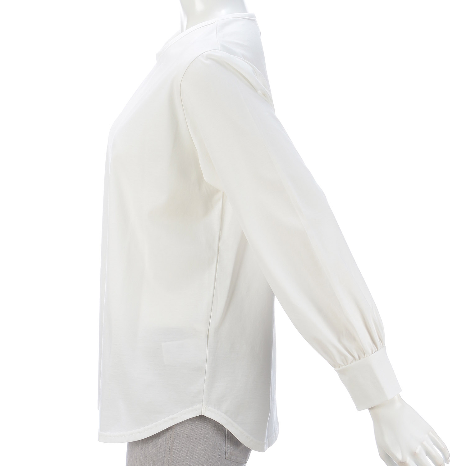 【Insta Live】ブラウス風カットソー - 画像6