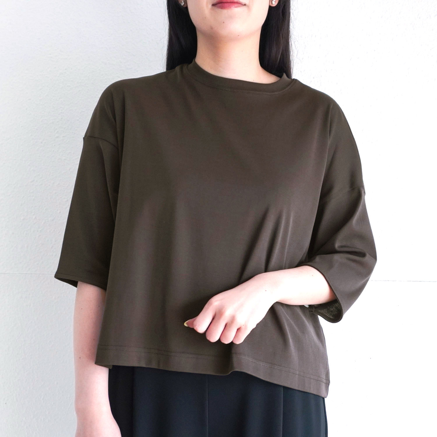 【Insta Live】【動画あり】バルーンスリーブプルオーバー - 画像14