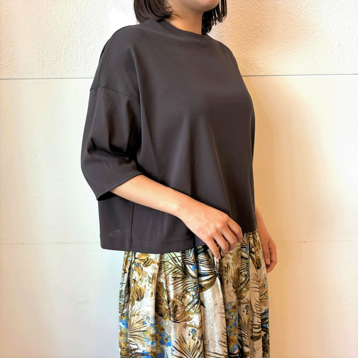 【Insta Live】【動画あり】バルーンスリーブプルオーバー - 画像17