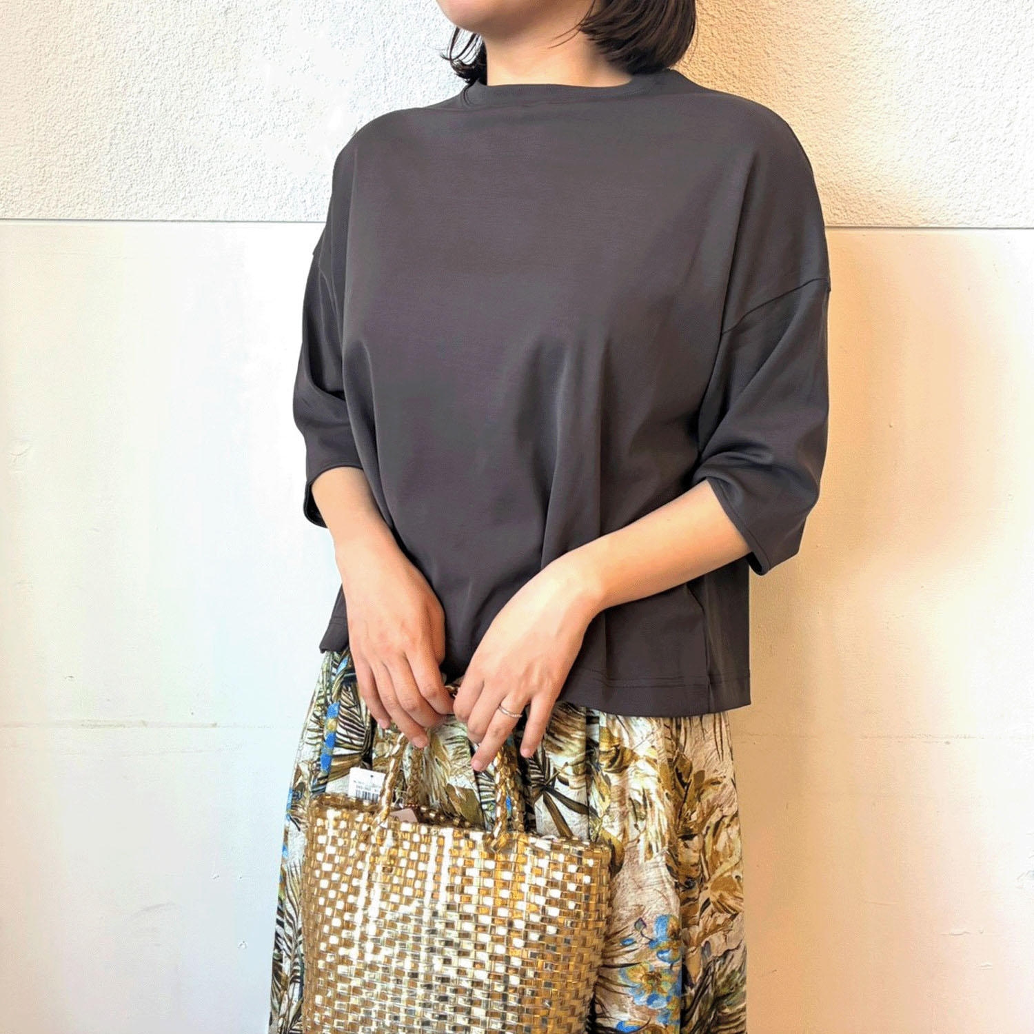 【Insta Live】【動画あり】バルーンスリーブプルオーバー - 画像19