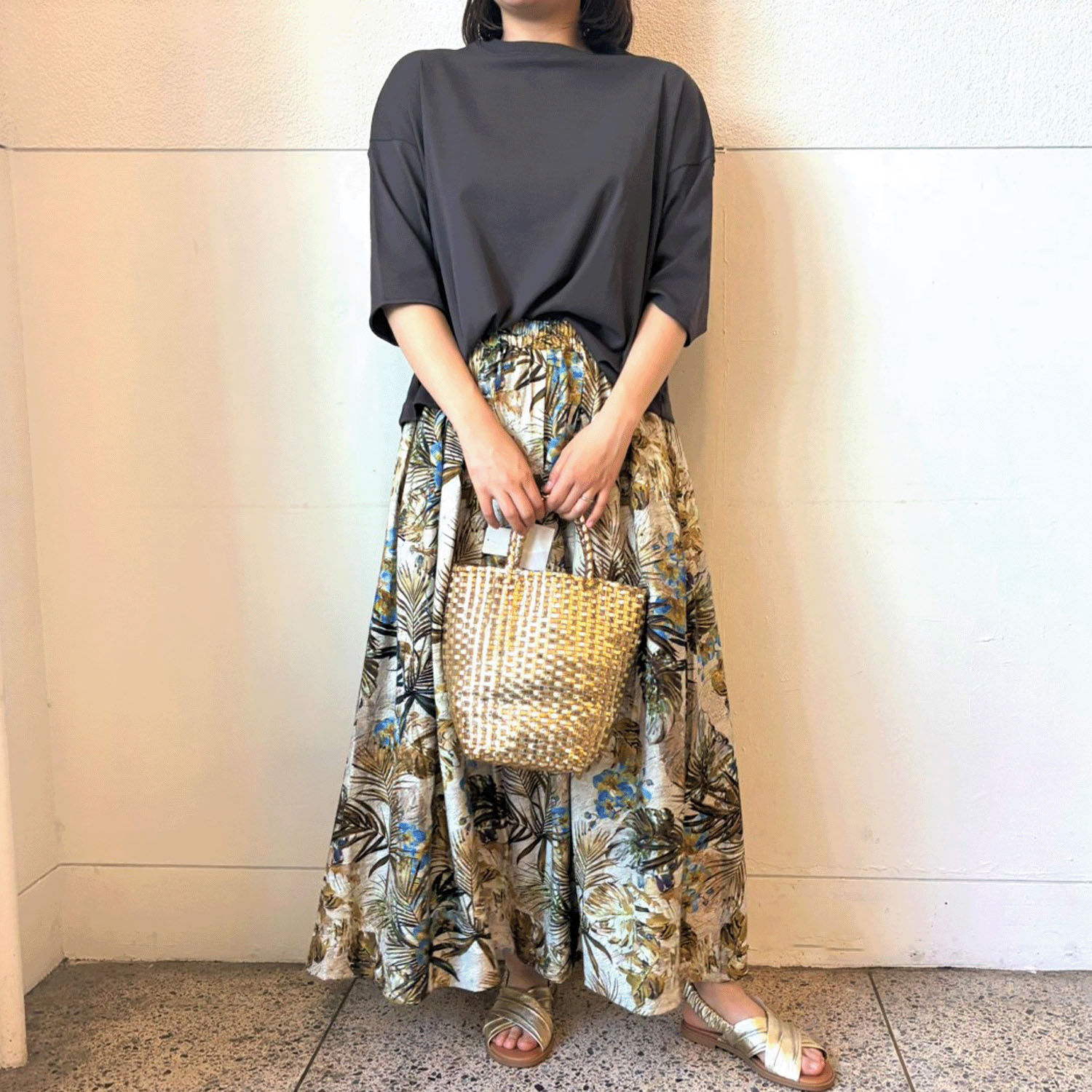 【Insta Live】【動画あり】バルーンスリーブプルオーバー - 画像20