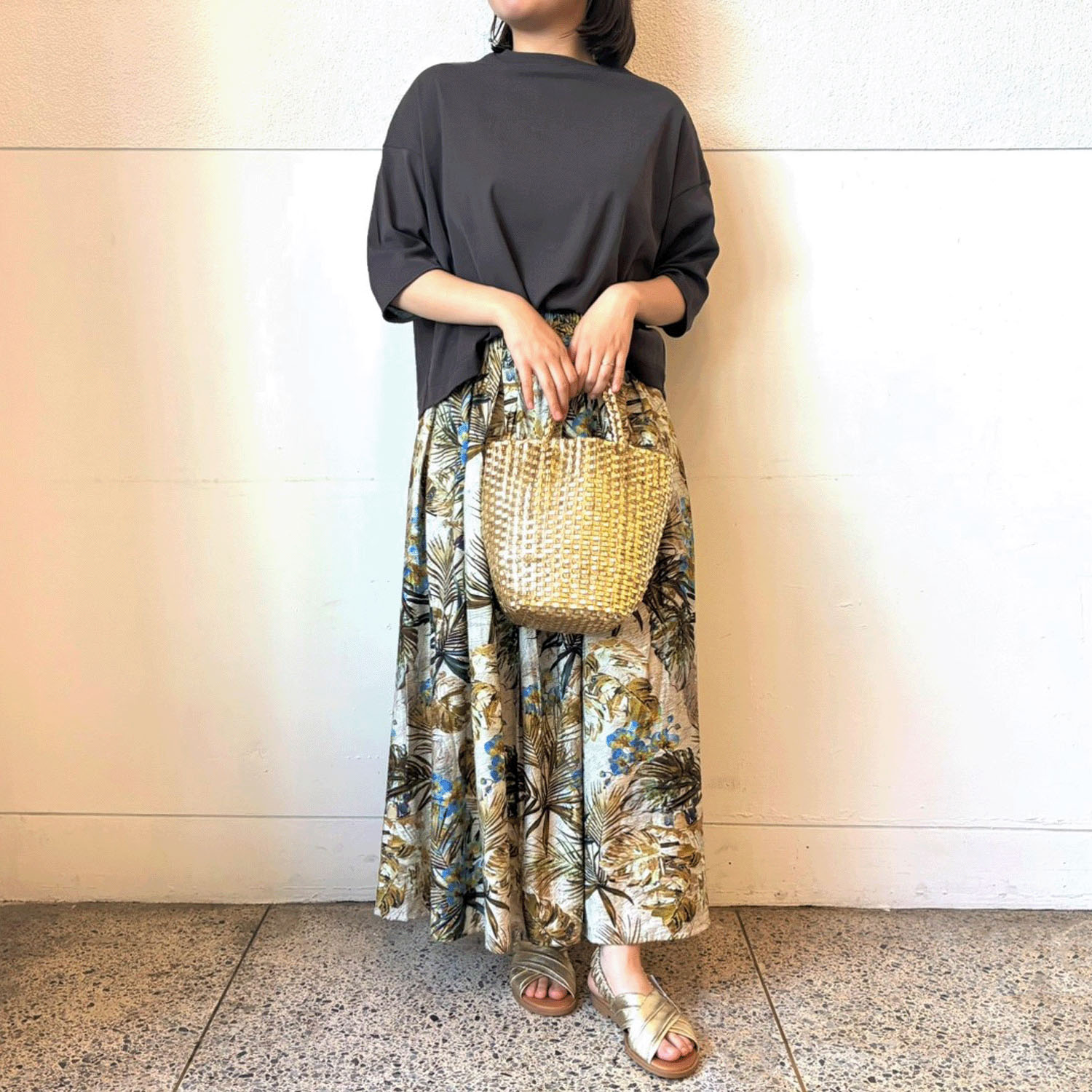 【Insta Live】【動画あり】バルーンスリーブプルオーバー - 画像22