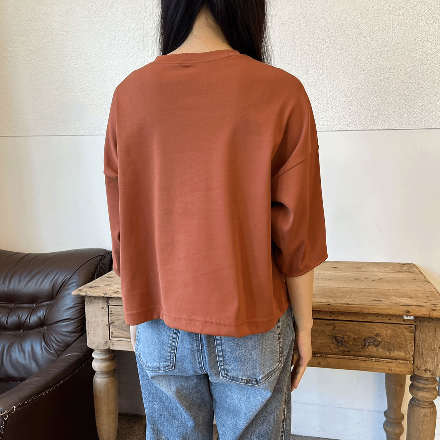 【Insta Live】【動画あり】バルーンスリーブプルオーバー - 画像37