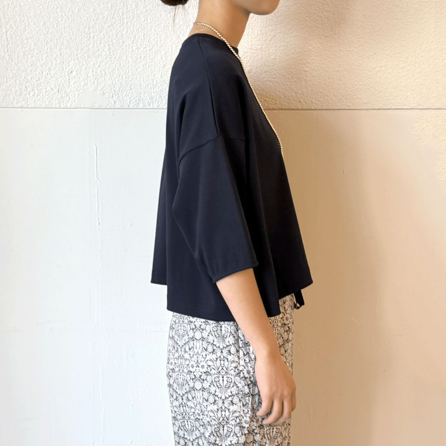 【Insta Live】【動画あり】バルーンスリーブプルオーバー - 画像43