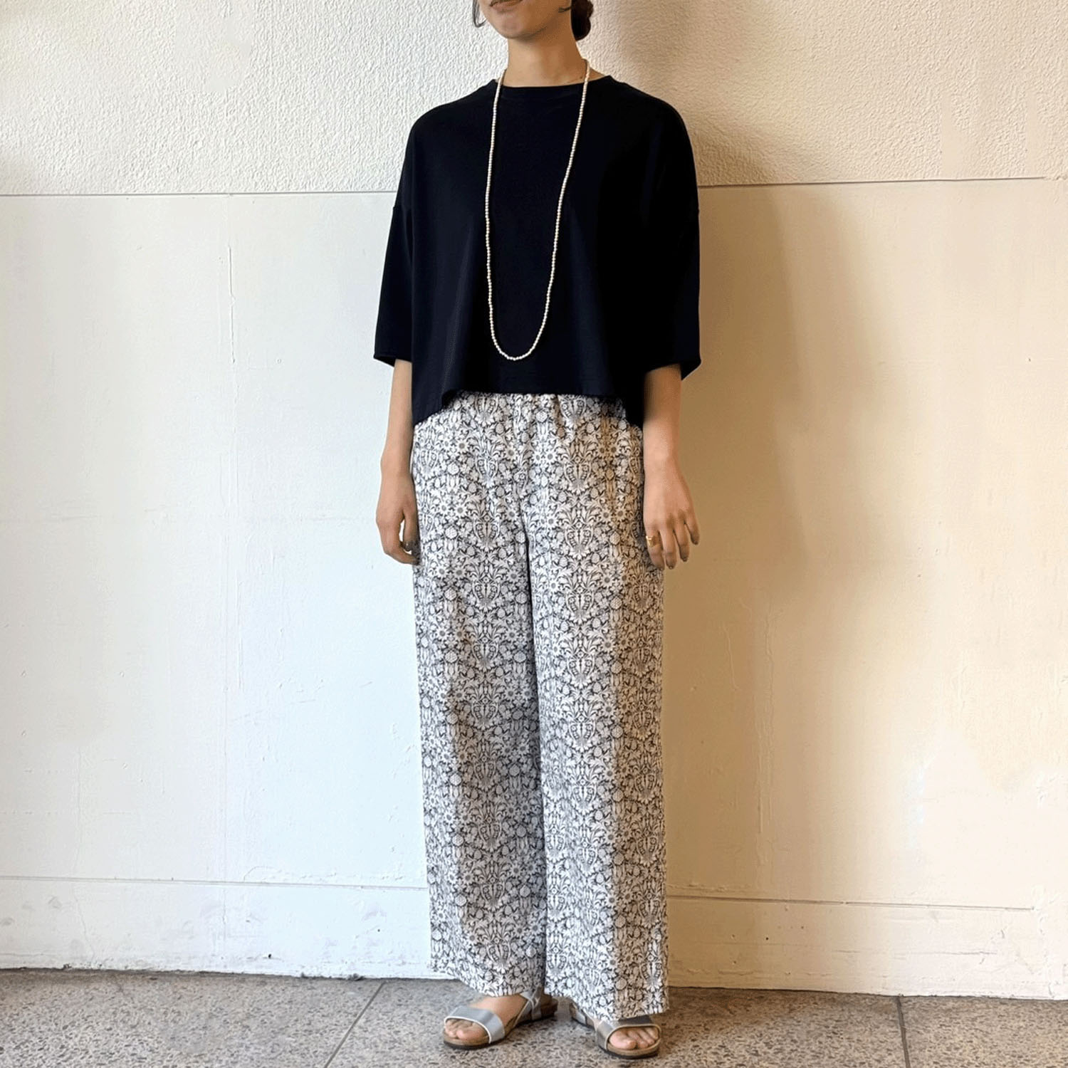 【Insta Live】【動画あり】バルーンスリーブプルオーバー - 画像45