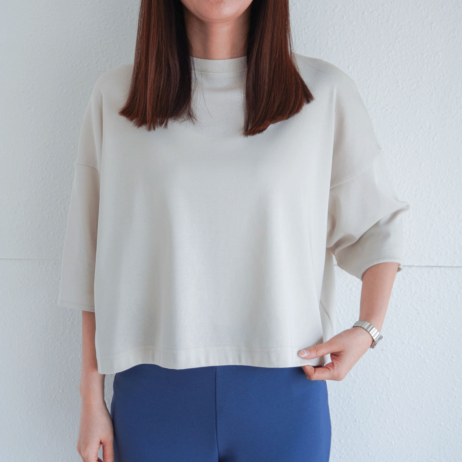 【Insta Live】【動画あり】バルーンスリーブプルオーバー - 画像6